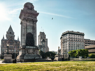 Clinton Square, Syracuse, New York