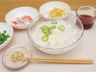 そうめん