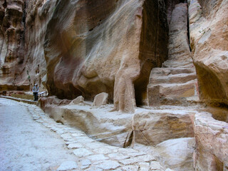 cave in the cave