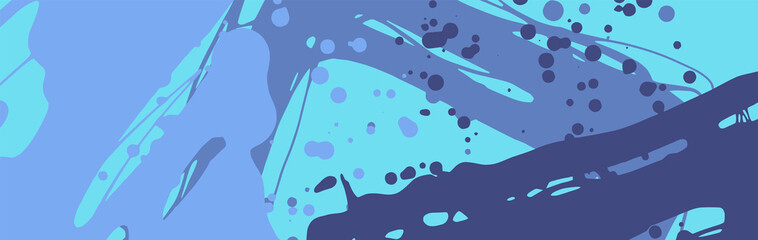 Abstract color hand drawn backgrounds for design.