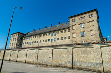 31-05-2021 Horsens Statsfængsel, formerly called Horsens Straffeanstalt, is a former prison in...