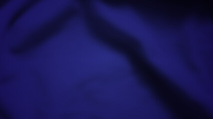 Abstract background with crumpled cloth