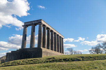 The National Monument of Scotland