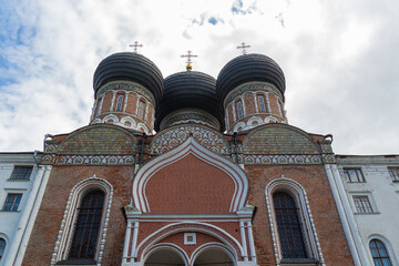 Cathedral of Intercession of Blessed Virgin Mary, Moscow