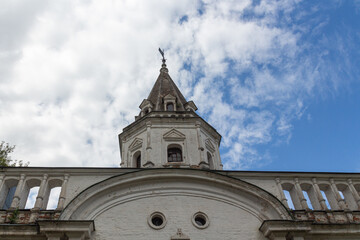 Izmaylovo estate, Moscow Russia - country residence of the House of Romanov