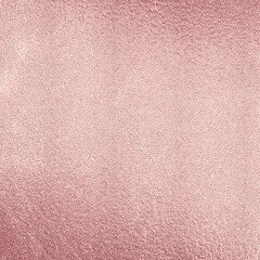 Modern soft pink leather background texture. Sparkle material backdrop. Shine paper