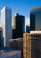 Fototapeta premium Downtown Skyline