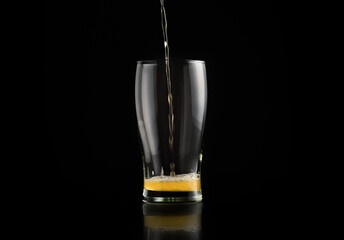 Service in bar, pub or restaurant, business, mockup, offer and ad