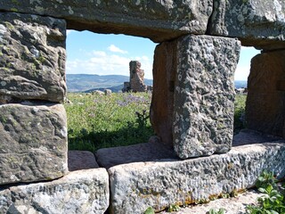Roman ruins, Awlad Idris (alqasri)suq ahras, Algeria