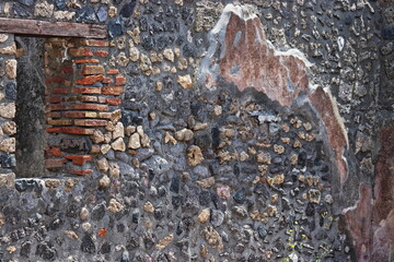 Gli scavi di Pompei antica