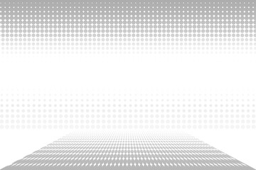 Halftone dots background.gray dots halftone texture.Pop art template, texture.Grunge Abstract Pattern.use for illustration in the Design work