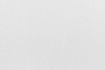 Naklejka premium White color cement wall texture pattern abstract background can be use the copy space for text.