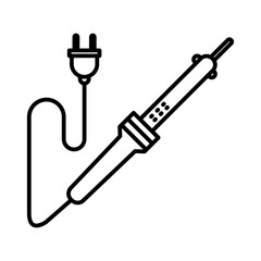 Solder tool icon