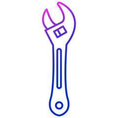 Wrench icon
