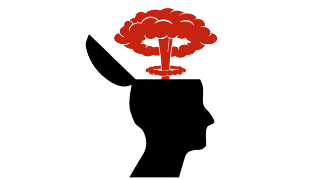 Exploding Head Vector Images – Browse 7,901 Stock Photos, Vectors, and