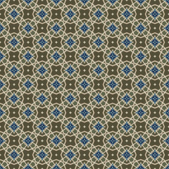 Color pattern texture. Colorful ornamental graphic design. Mosaic ornaments. Pattern template. Vector illustration.