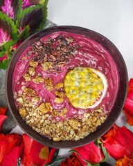 stew with vegetables