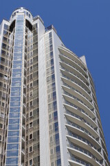 Fototapeta premium modern office building