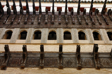 Fez the spiritual city in Morocco