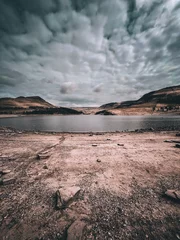 Foto op Plexiglas land vulkanisch landschap © Anthony