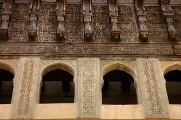 Fez the spiritual city in Morocco