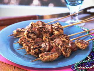 Poultry images for the food industry.