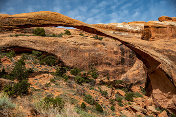 Landscape Arch at Arches National Park