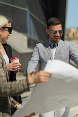 Happy about the plan