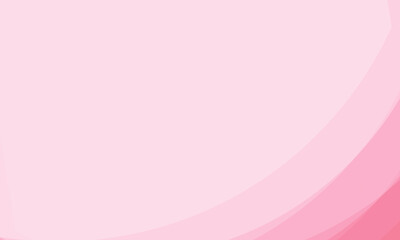 Abstract geometric pink curve line gradient Background.