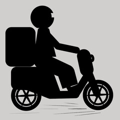 fast food delivery online on transport
