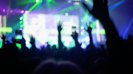 Music concert party hand smartphone rock dj lifestyle