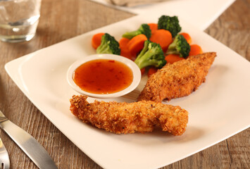 Poultry images for the food industry.