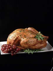 Poultry images for the food industry.