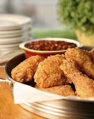 Poultry images for the food industry.