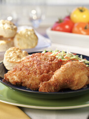 Poultry images for the food industry.