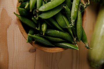 fresh beans