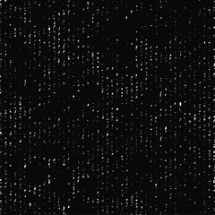 Grunge abstract white stripes. Dust overlay scratch texture. Dirty splattered design element. Vector illustration. Ideal to create grungy effect, simply place illustration over Your design