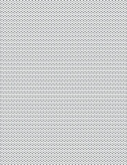 Pattern tringles circles