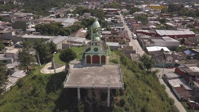 piramide .san juan xiutetelco
