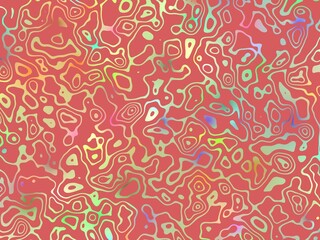 Fototapeta premium Background. abstract. pattern.Abstract kaleidoscope background