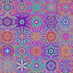 Background. abstract. pattern.Abstract kaleidoscope background