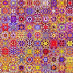 Fototapeta na wymiar Background. abstract. pattern.Abstract kaleidoscope background