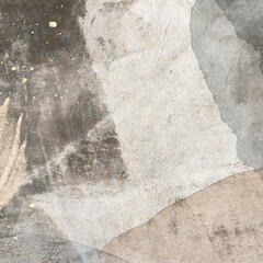 Brown grunge background illustration