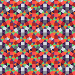 Seamless Geometric Pattern