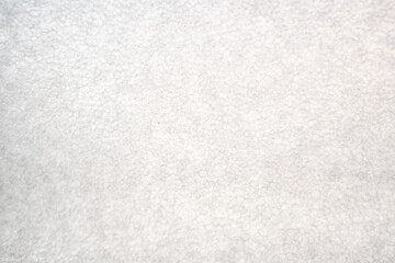 textura de plástico blanco transparente con burbujas