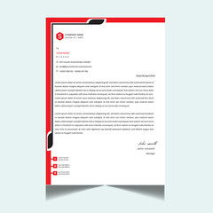 LETTERHEAD TEMPLATE DESIGNJ
