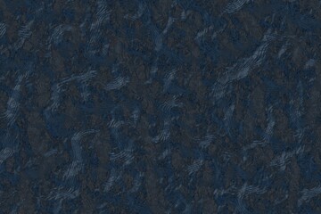 artistic blue aqua surface under the ripple digitally made background illustration