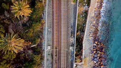 
train tracks