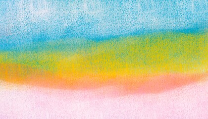 Paint pastel texture. Splash banner. Watercolor pattern. Abstract illustration background. Ombre wallpaper. Ink dropped
