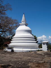 ankatilaka Vihara , ancient Buddhist temple